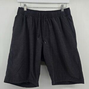 Departwest Men's Stretch Short 9" - M Charcoal